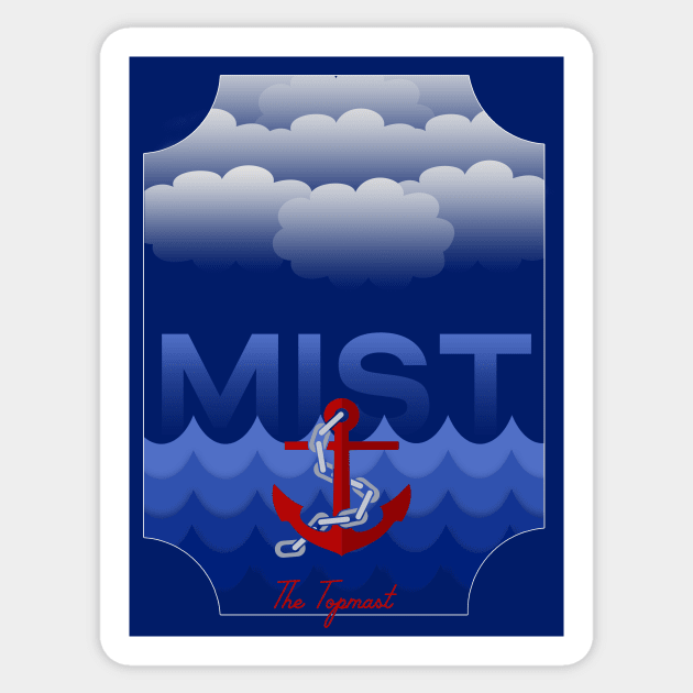 FFXIV Mist Sticker by snitts